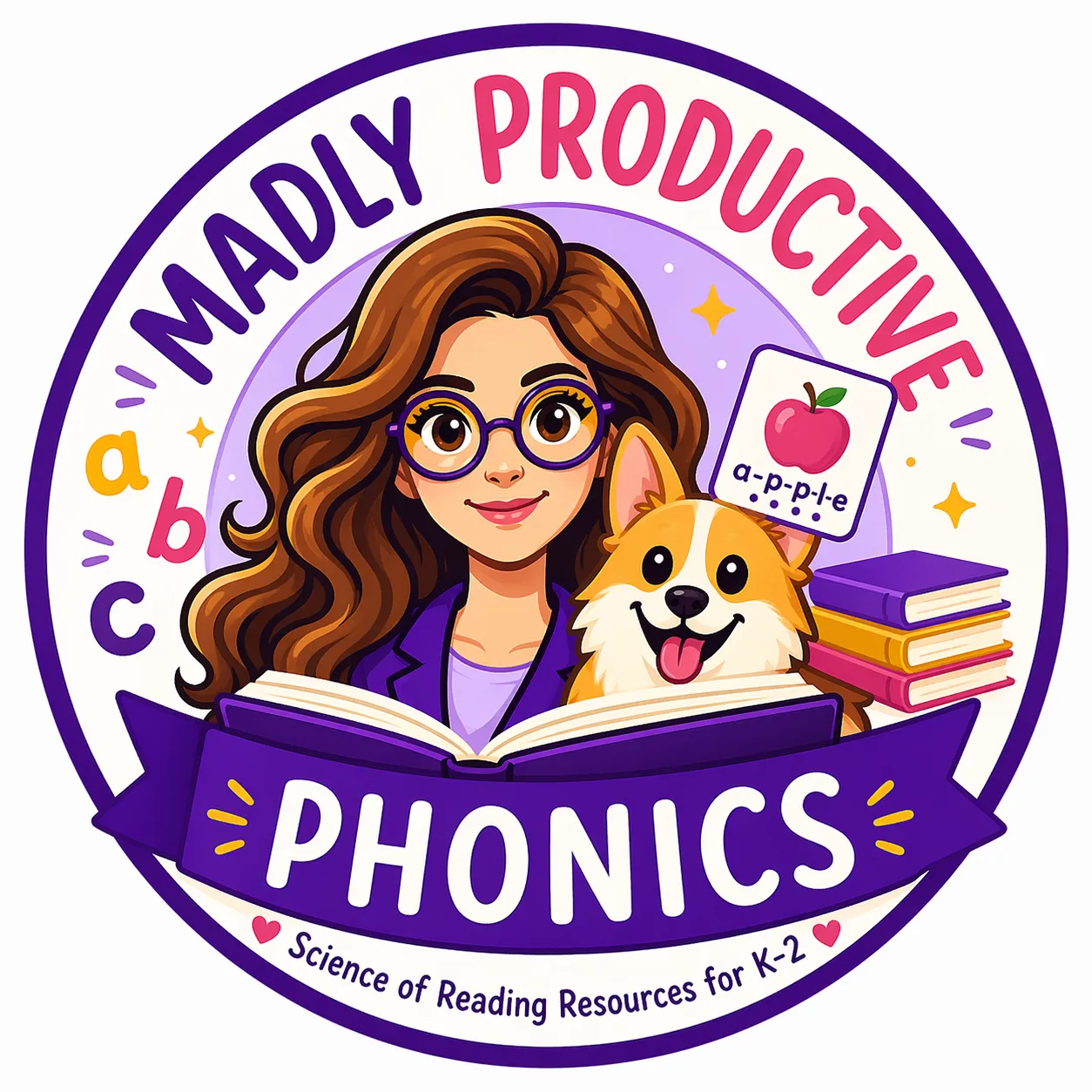Madly Productive Phonics